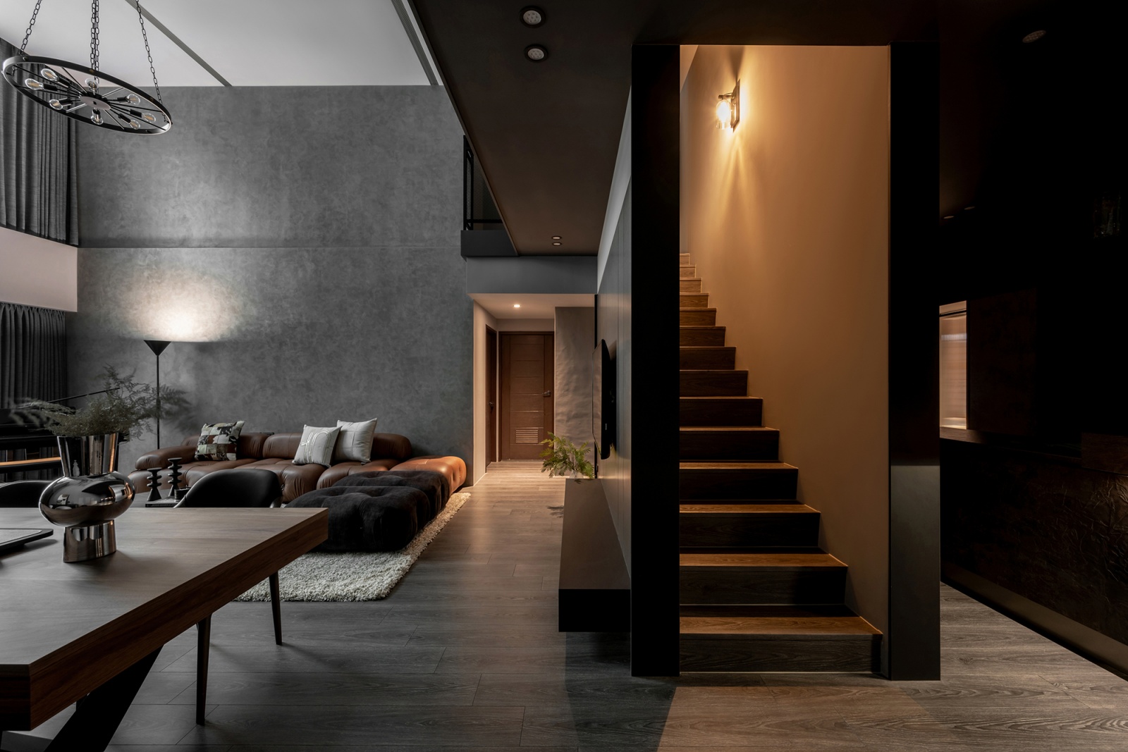 MUSE Design｜墨影餘暉｜JC室內設計3