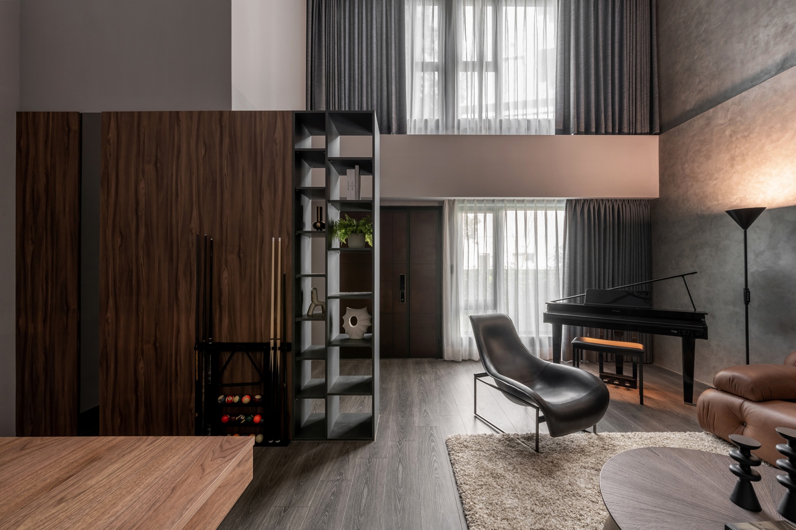 MUSE Design｜墨影餘暉｜JC室內設計5