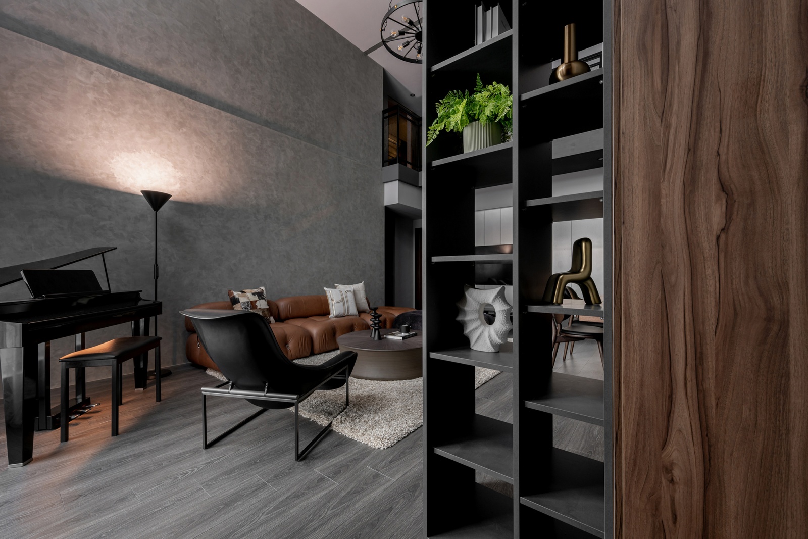 MUSE Design｜墨影餘暉｜JC室內設計6