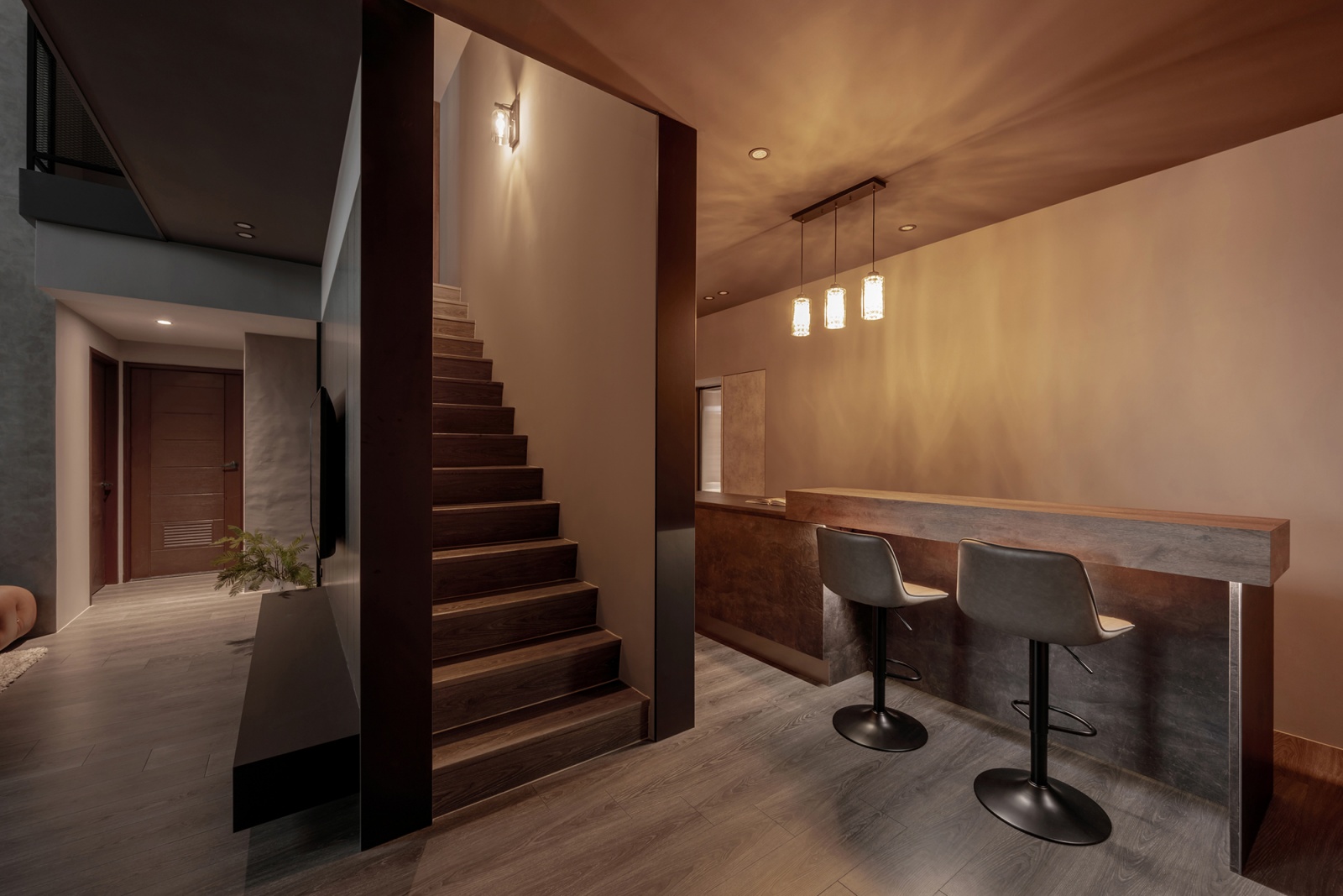 MUSE Design｜墨影餘暉｜JC室內設計7