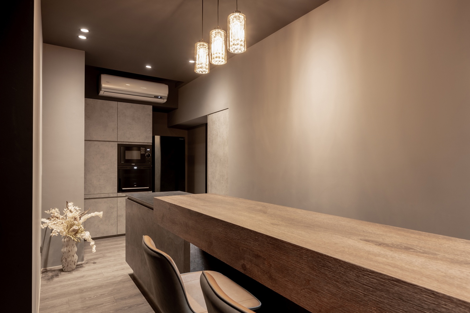 MUSE Design｜墨影餘暉｜JC室內設計8