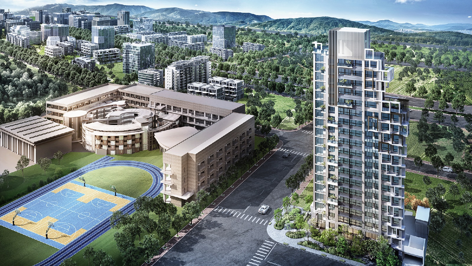 MUSE Design │ 富源豐岫 │ 富源建設3