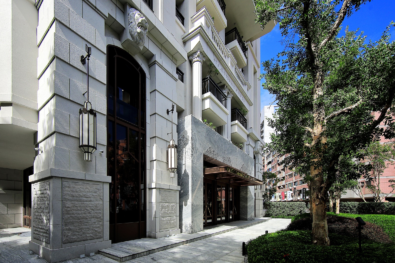 MUSE Design │ STYLE WINDSOR BUILDING │ 時代建設2｜DECOTV 室內設計平台