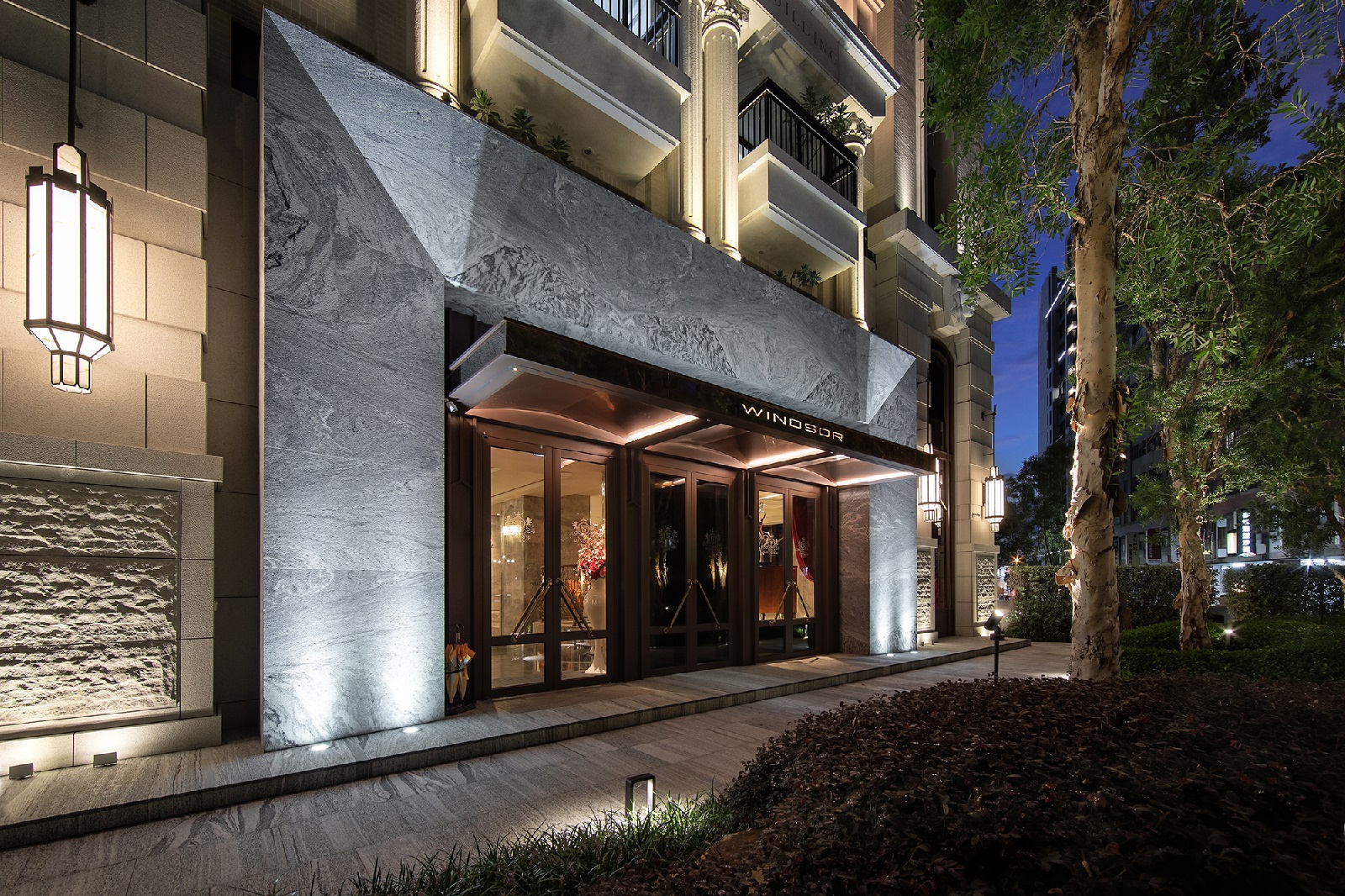 MUSE Design │ STYLE WINDSOR BUILDING │ 時代建設3 ｜DECOTV 室內設計平台