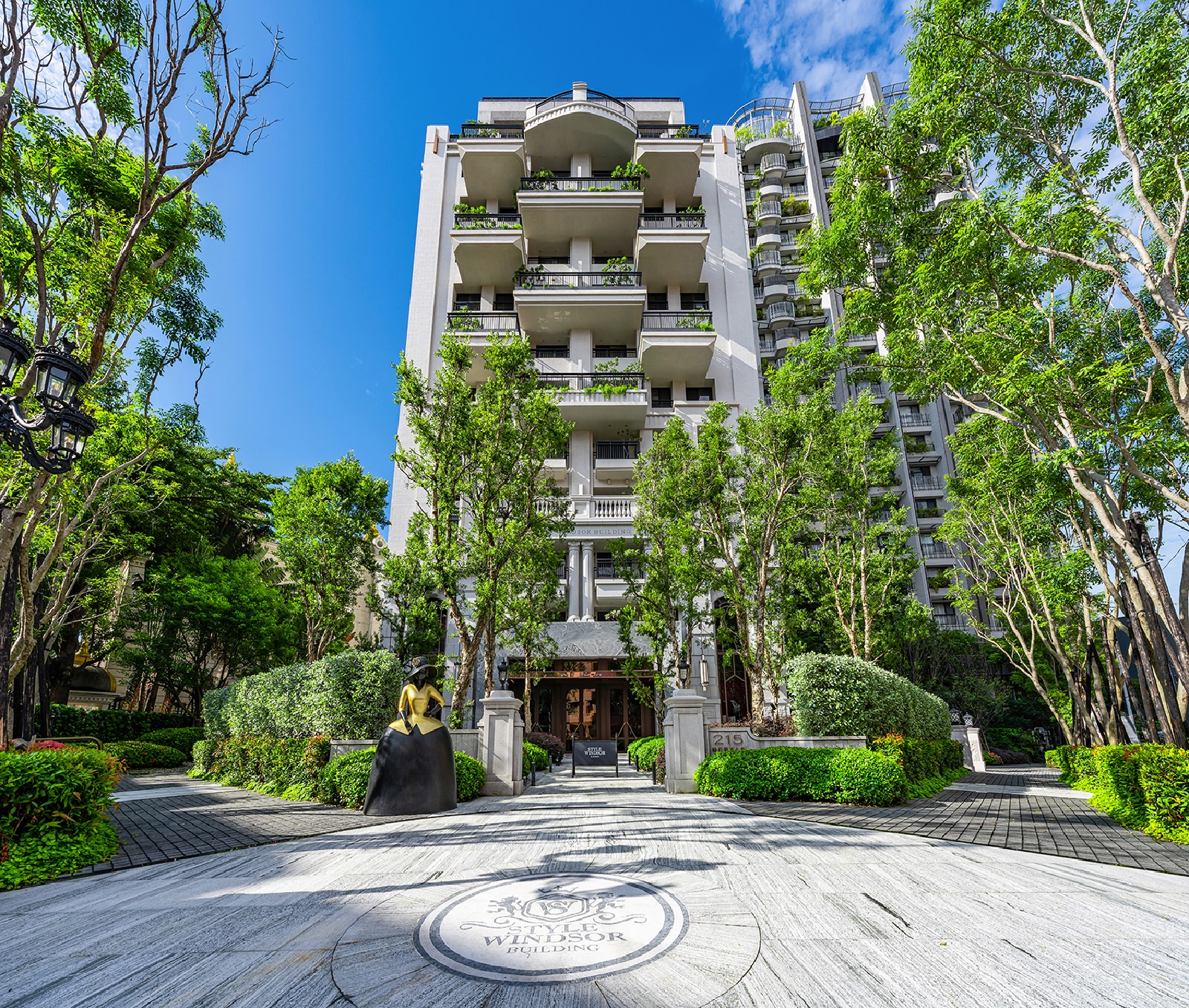 MUSE Design │ STYLE WINDSOR BUILDING │ 時代建設4 ｜DECOTV 室內設計平台