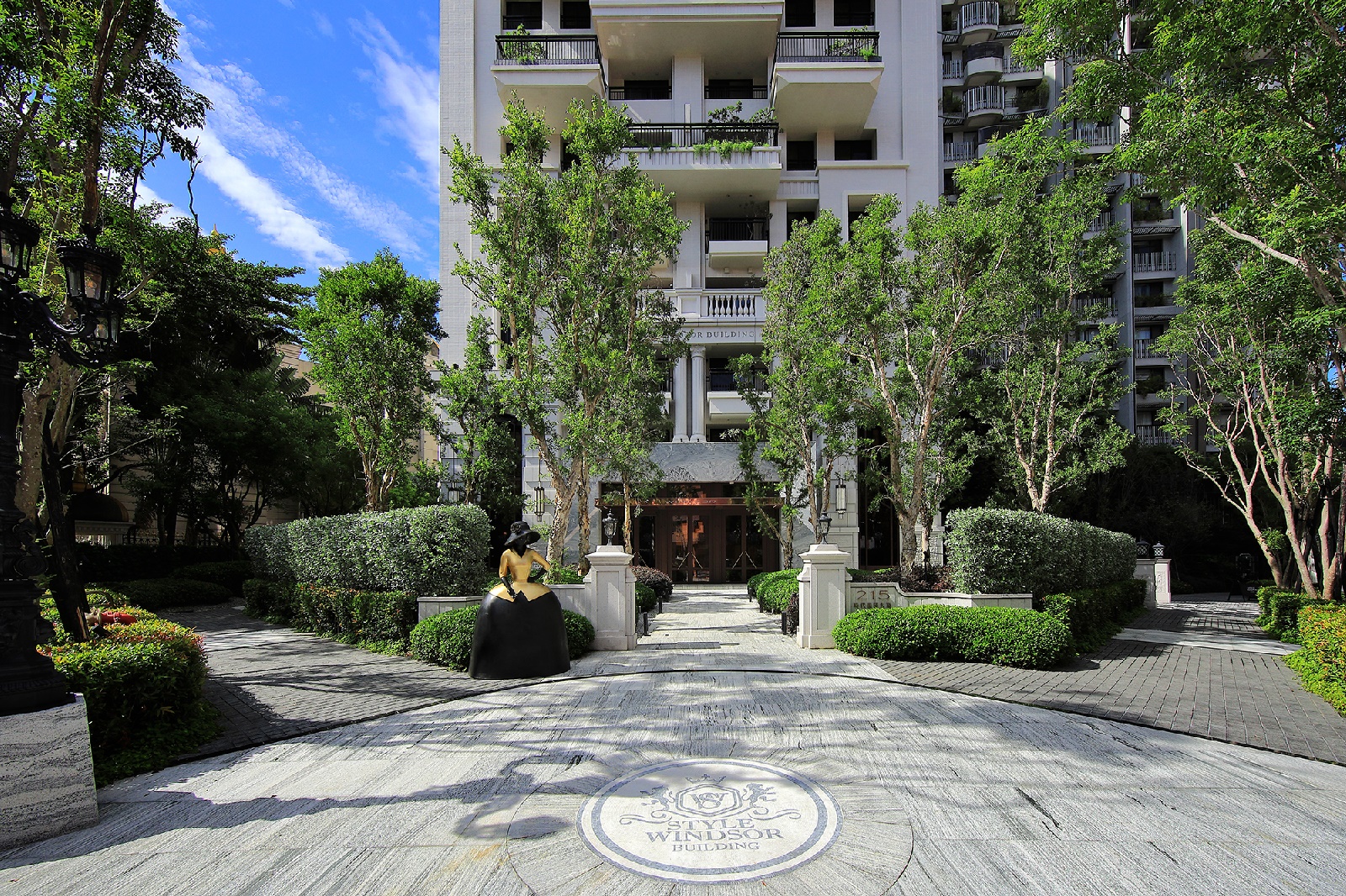 MUSE Design │ STYLE WINDSOR BUILDING │ 時代建設6 ｜DECOTV 室內設計平台