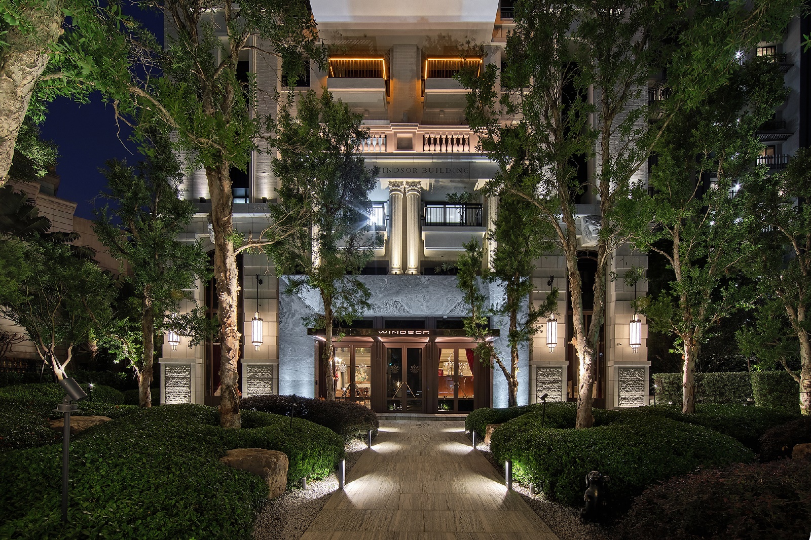 MUSE Design │ STYLE WINDSOR BUILDING │ 時代建設7 ｜DECOTV 室內設計平台