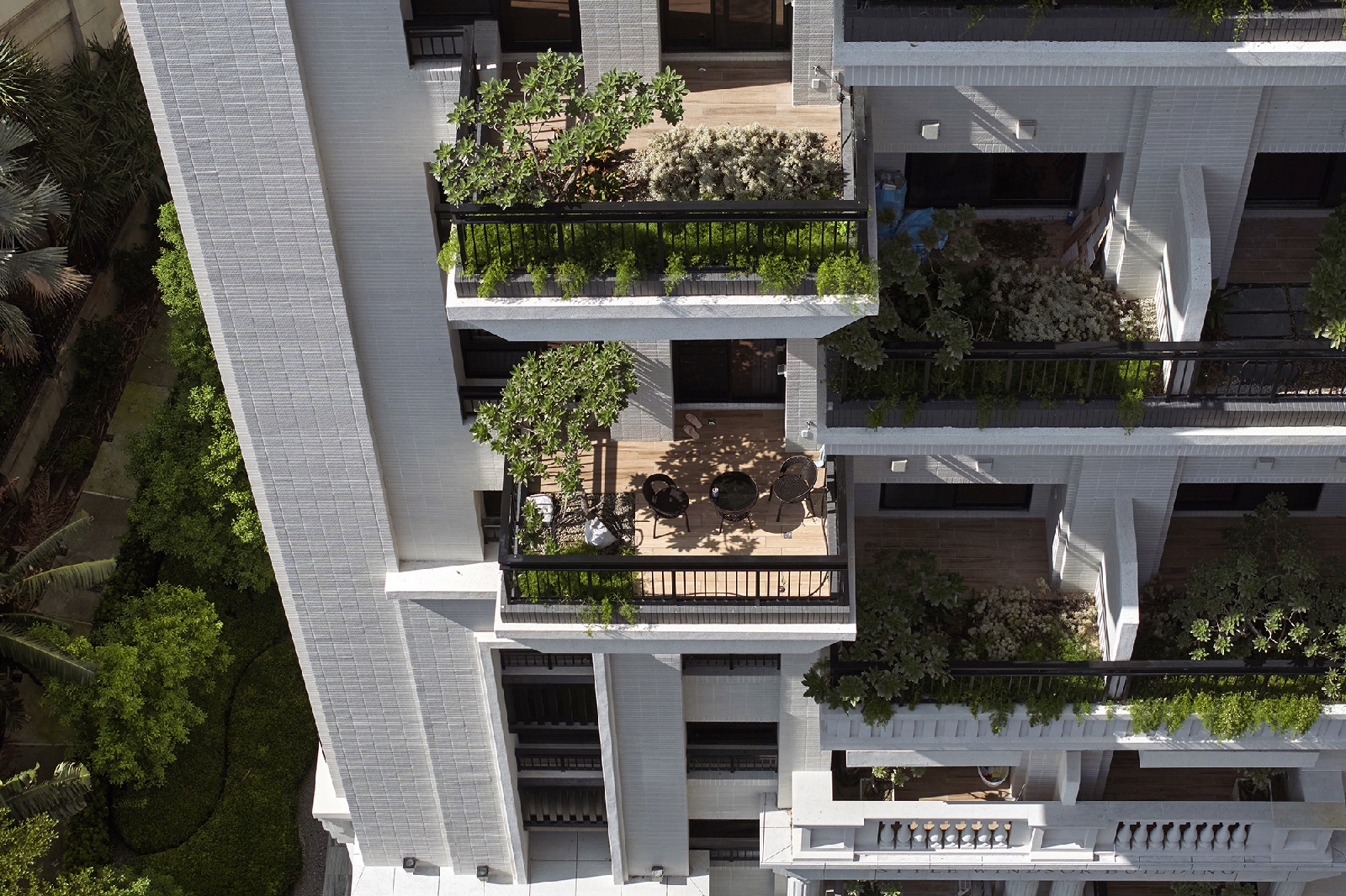 MUSE Design │ STYLE WINDSOR BUILDING │ 時代建設8 ｜DECOTV 室內設計平台