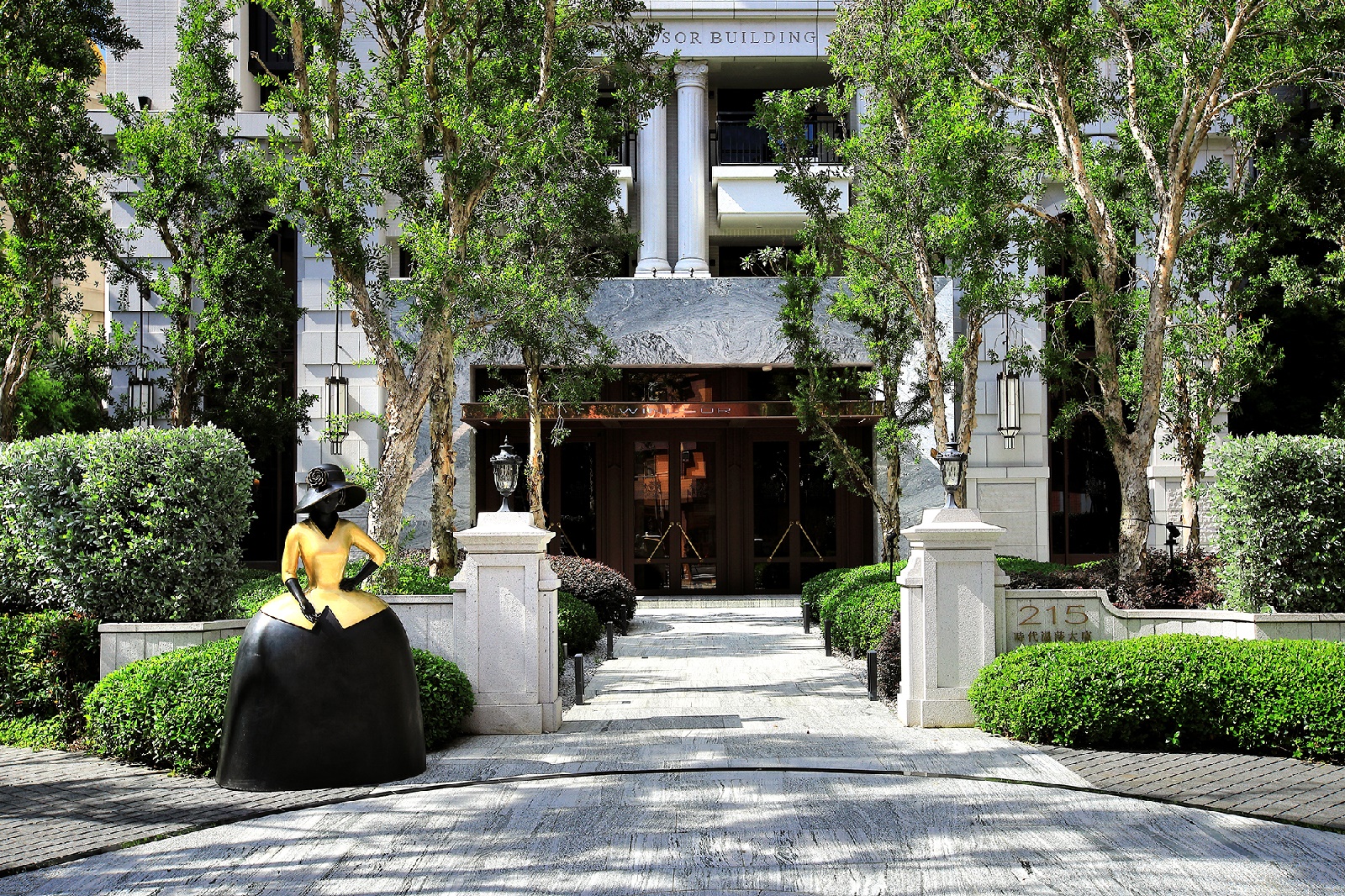 MUSE Design │ STYLE WINDSOR BUILDING │ 時代建設9 ｜DECOTV 室內設計平台