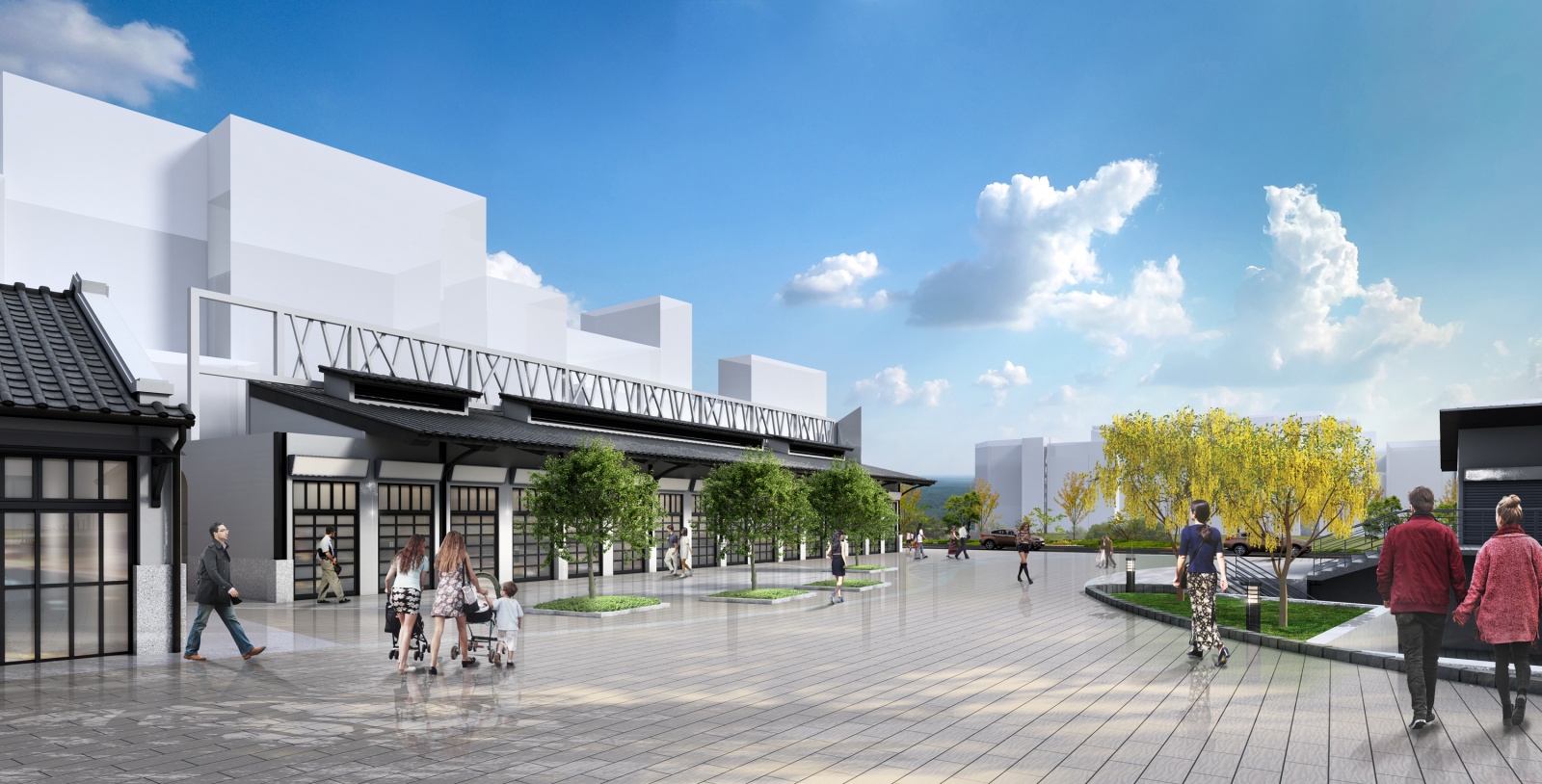 國際獎項代辦｜西市場周邊街廓整體改建工程委託設計監造｜台南市場處-1