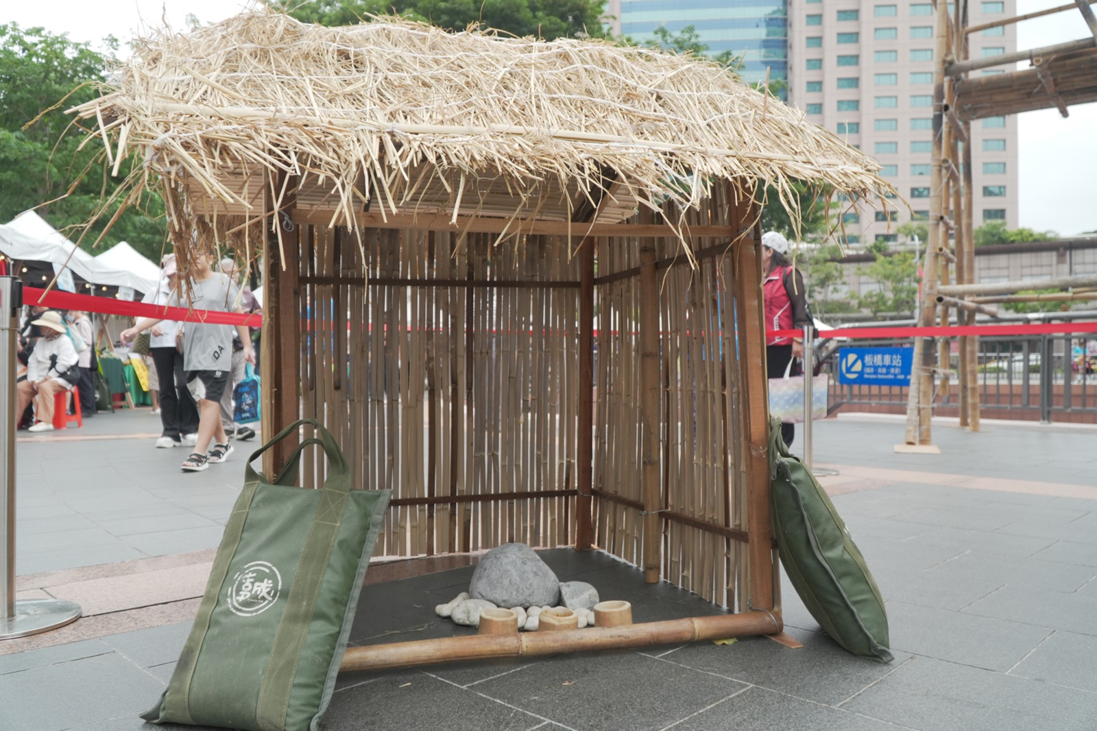 美國繆思 ｜ 2024 New Taipei City Indigenous Peoples Joint Cultural Event ｜ 新北市原民局 DECOTV 室內設計平台10