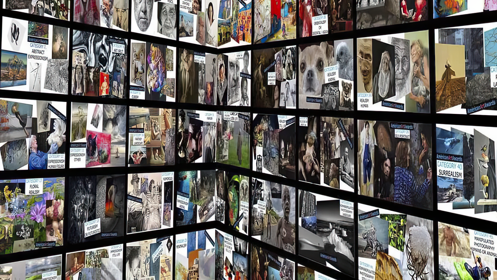藝術奧斯卡獎──探索 2024 WORLD ART AWARDS 世界藝術大獎精選作品-1