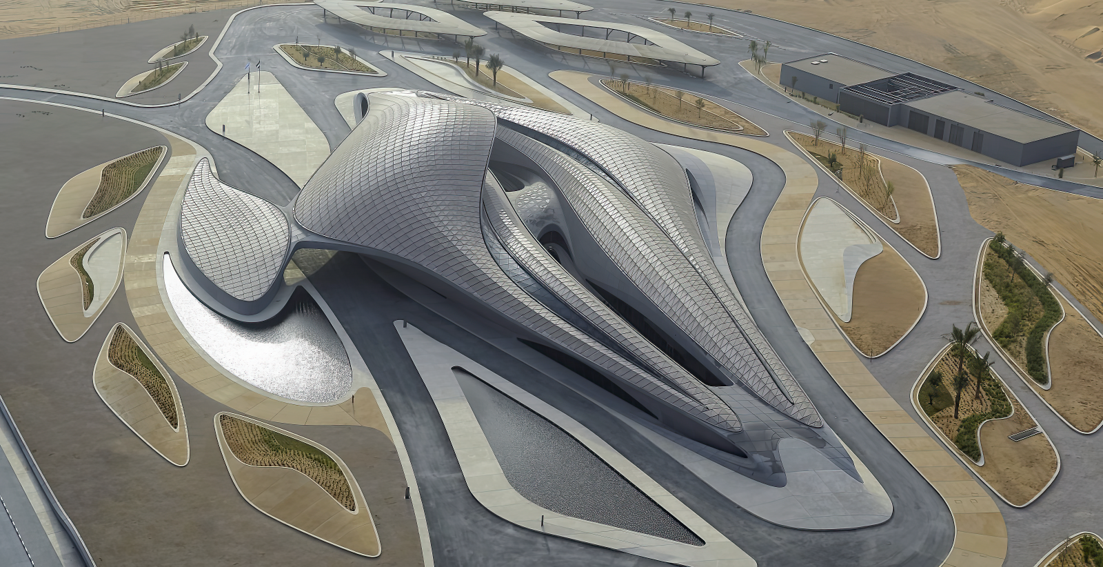 2022瑞士BLT設計獎 Zaha Hadid Architects勇奪年度大獎-1