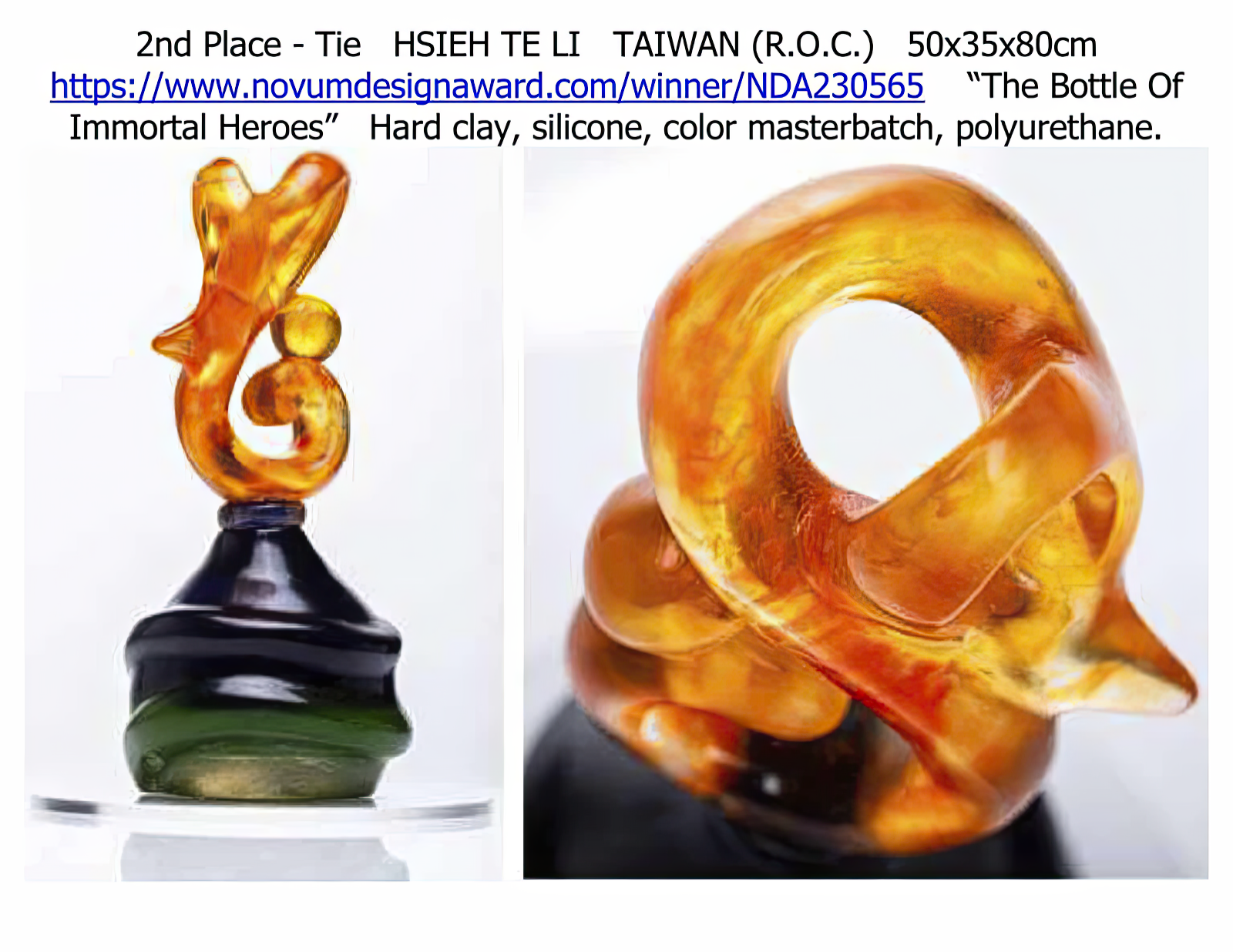 藝術奧斯卡獎──探索 2024 WORLD ART AWARDS 世界藝術大獎精選作品-2