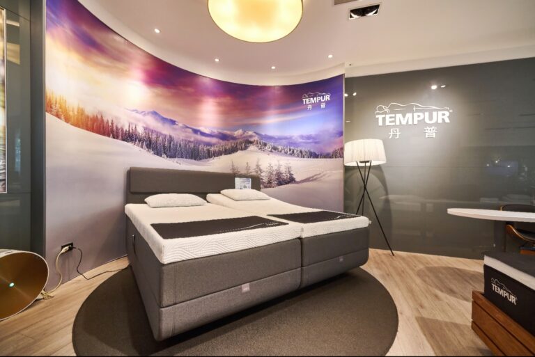 TEMPUR丹普｜頂級丹普全新旗艦款『新北歐極致頂級電動床組』、『 PRO®️ Air極光涼感系列』3/27正式公開，為您帶來「極」刻入眠新選擇-cover