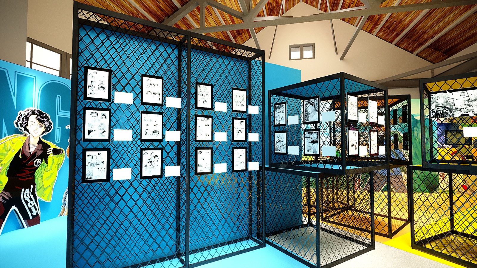 國際獎項代辦 │ 2024桃園國際動漫大展－動漫夢想家 │ 飛魚創意-5