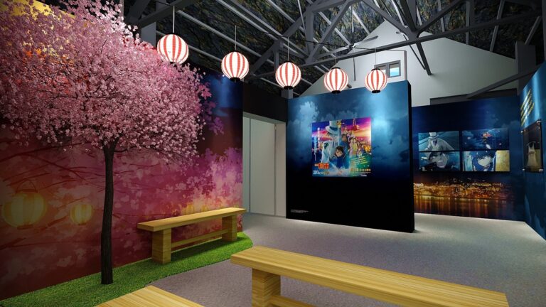 國際獎項代辦 │ 2024桃園國際動漫大展－動漫夢想家 │ 飛魚創意-1
