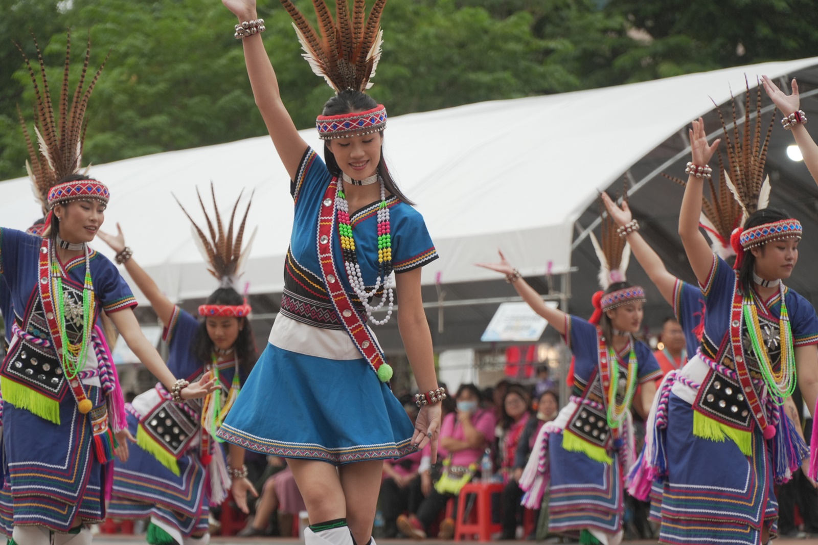 美國繆思 ｜ 2024 New Taipei City Indigenous Peoples Joint Cultural Event ｜ 新北市原民局 DECOTV 室內設計平台 3