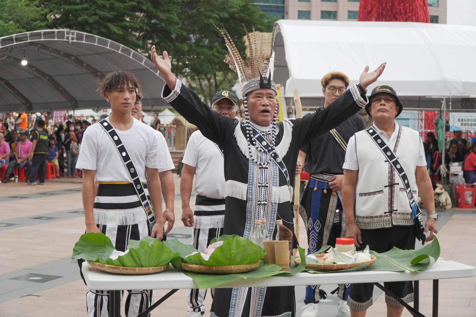 美國繆思 ｜ 2024 New Taipei City Indigenous Peoples Joint Cultural Event ｜ 新北市原民局 DECOTV 室內設計平台 4