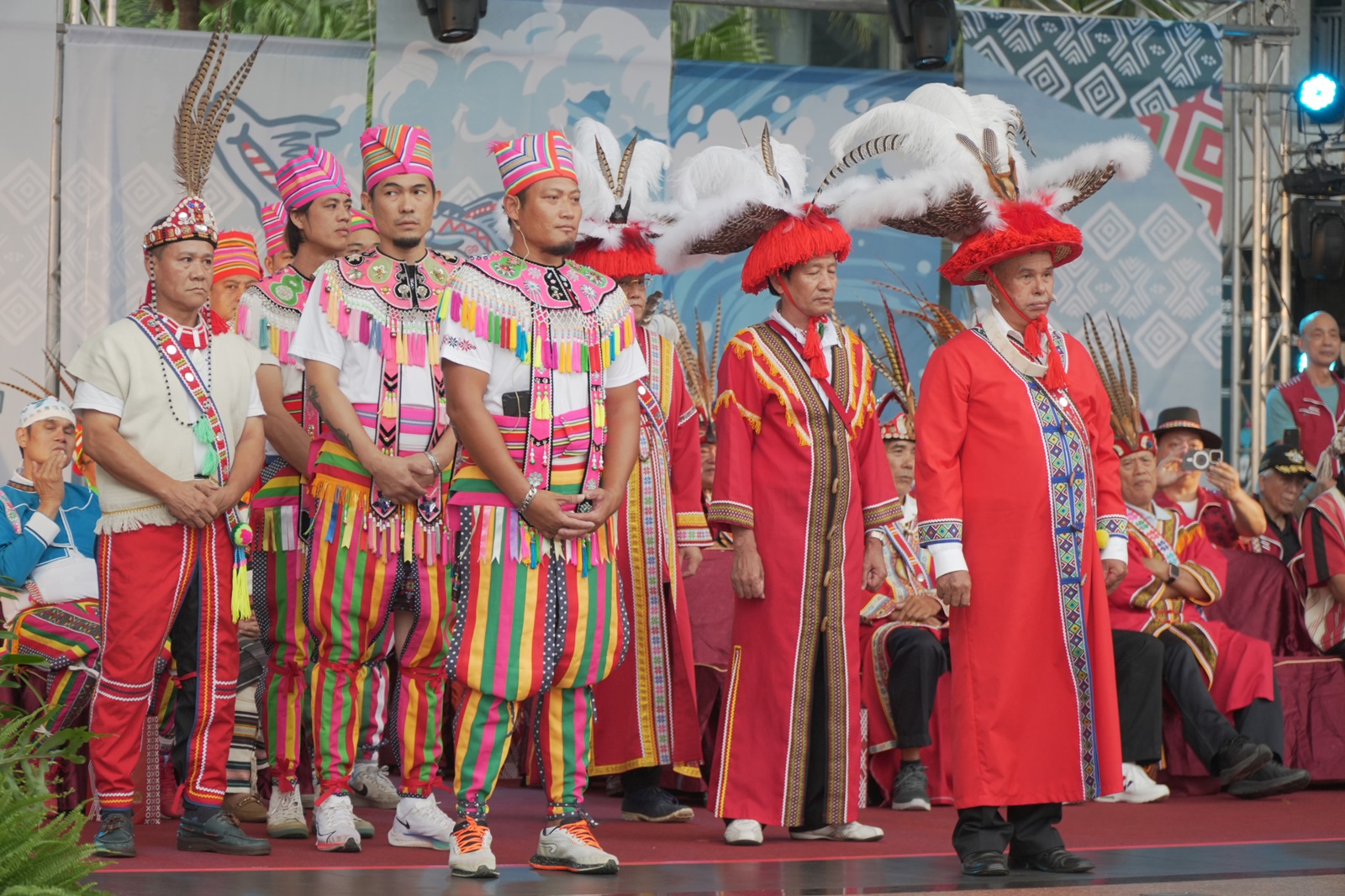 美國繆思 ｜ 2024 New Taipei City Indigenous Peoples Joint Cultural Event ｜ 新北市原民局 DECOTV 室內設計平台6