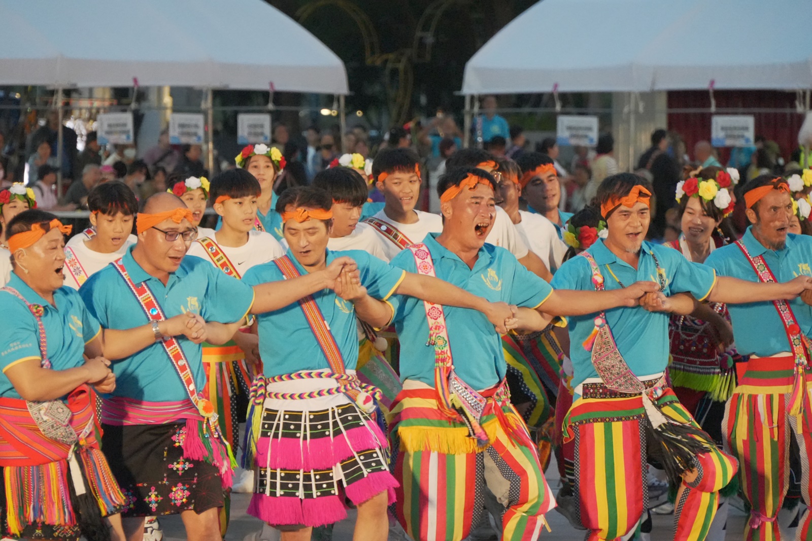美國繆思 ｜ 2024 New Taipei City Indigenous Peoples Joint Cultural Event ｜ 新北市原民局 DECOTV 室內設計平台7