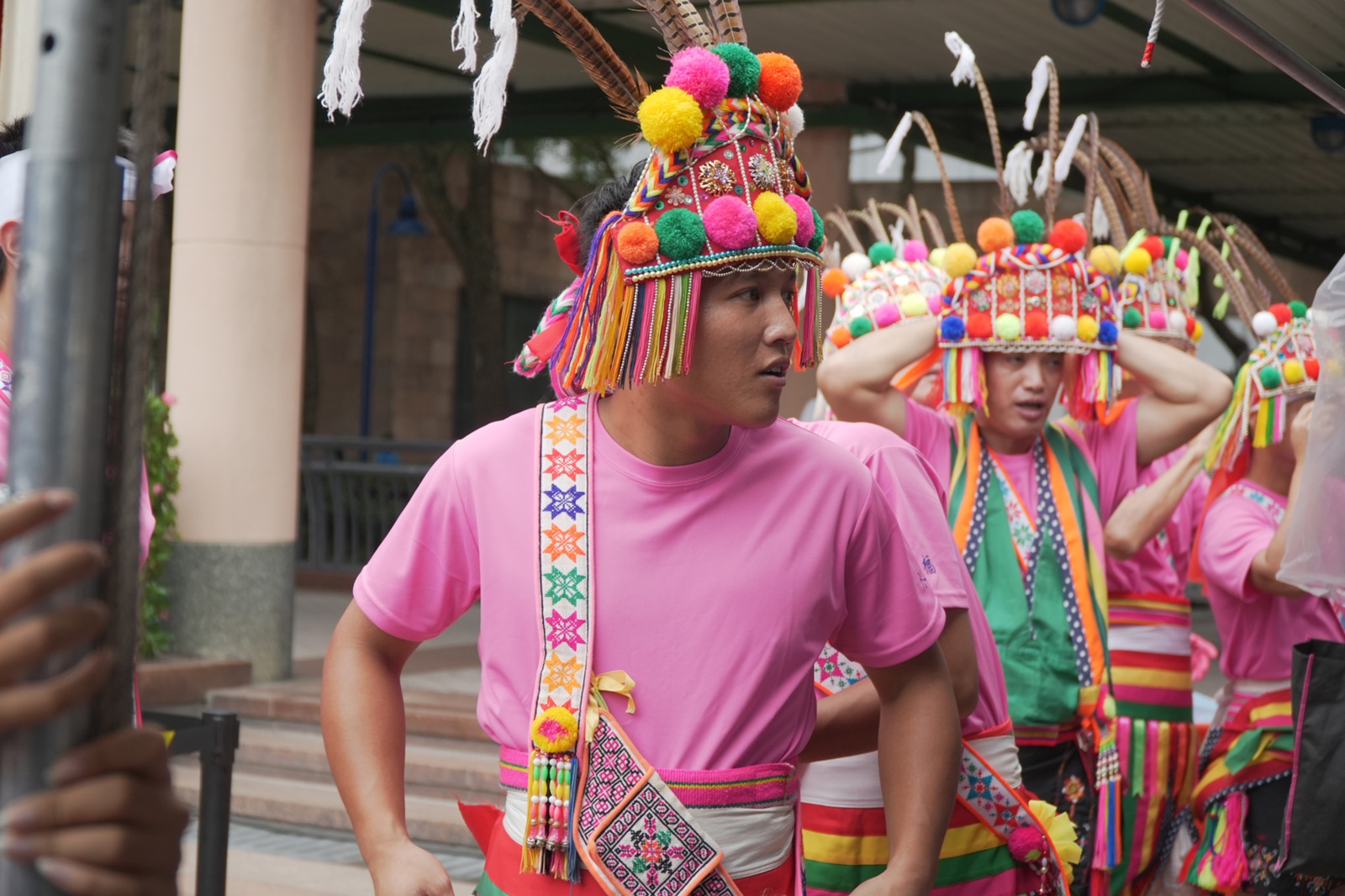 美國繆思 ｜ 2024 New Taipei City Indigenous Peoples Joint Cultural Event ｜ 新北市原民局 DECOTV 室內設計平台8