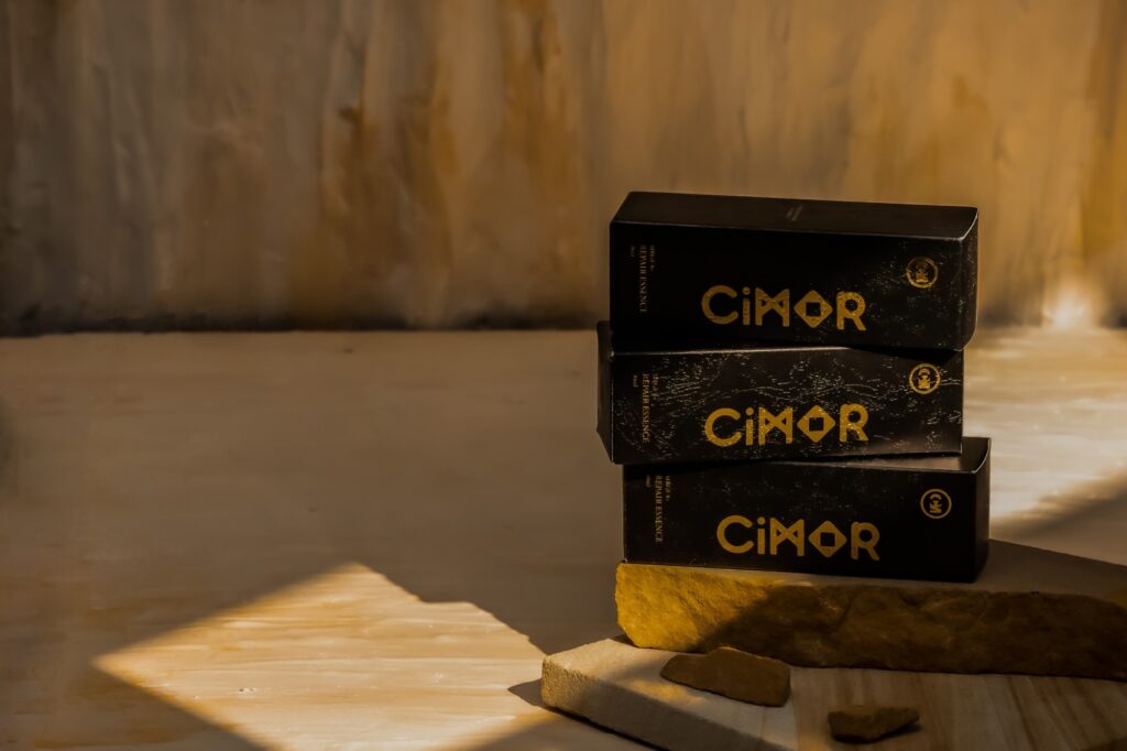 百大城市設計獎 │ CIMOR 活酵修護精華露 ｜ 星宇恆4