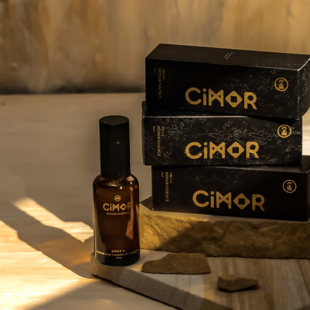 百大城市設計獎 │ CIMOR 活酵修護精華露 ｜ 星宇恆6