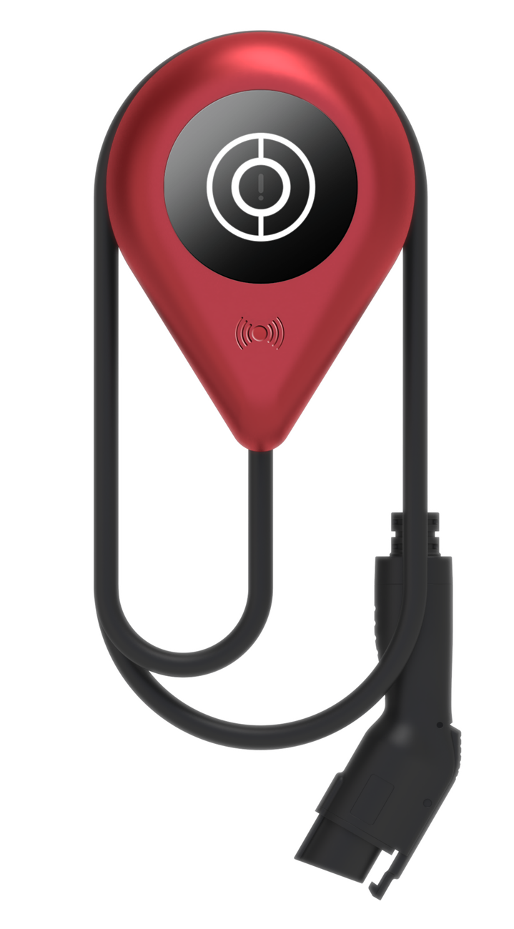 百大城市設計獎 │ EVLEI 7-22kw Ev Charger ｜ 立德電子6