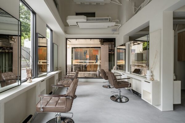 Infini salon