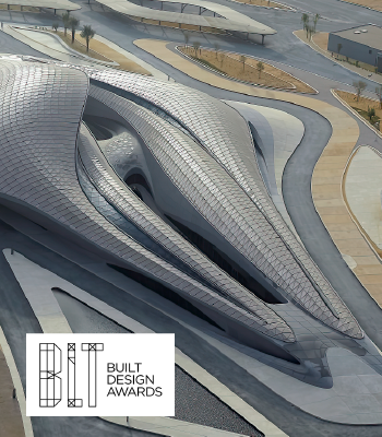 2022瑞士BLT設計獎 Zaha Hadid Architects勇奪年度大獎-cover