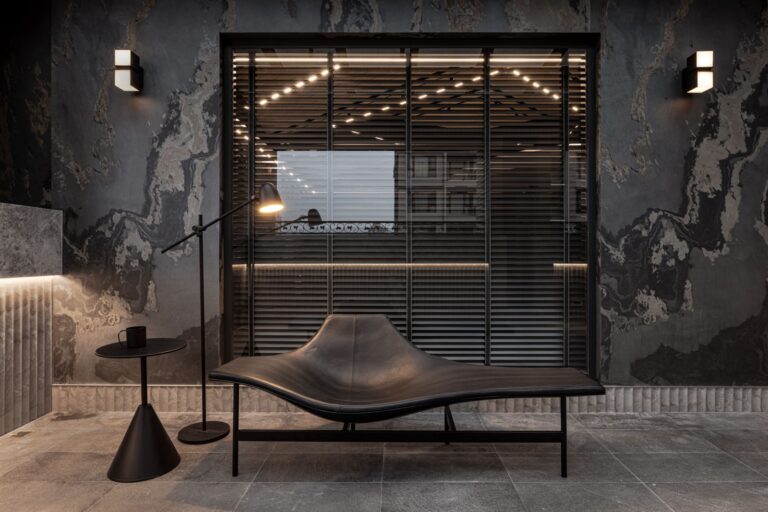 室內設計獎項｜夜空之城｜真翌設計10