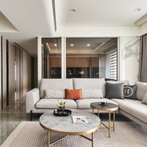 室內設計 ｜ 智能典雅之居 ｜ 三宅一秀設計 DECO 室內設計平台2