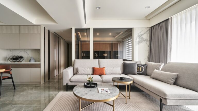 室內設計 | 智能典雅之居 | 三宅一秀設計 DECO 室內設計平台2