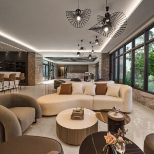 MUSE Design │ 線織光譜 │ 原色室內設計2