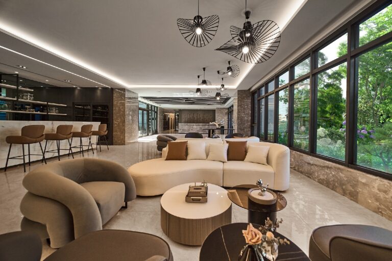 MUSE Design │ 線織光譜 │ 原色室內設計2