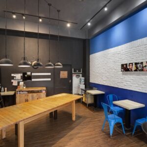 美式潮酷便當店+果便當
