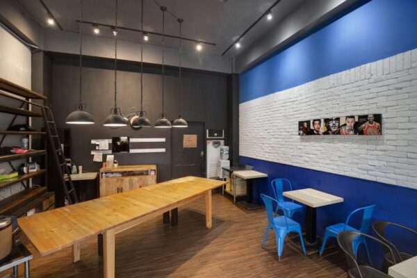 美式潮酷便當店+果便當
