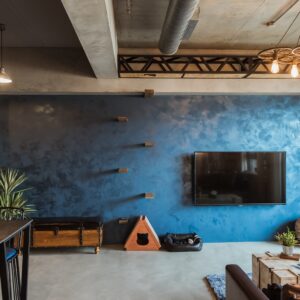 貓寓所LOFT風之家