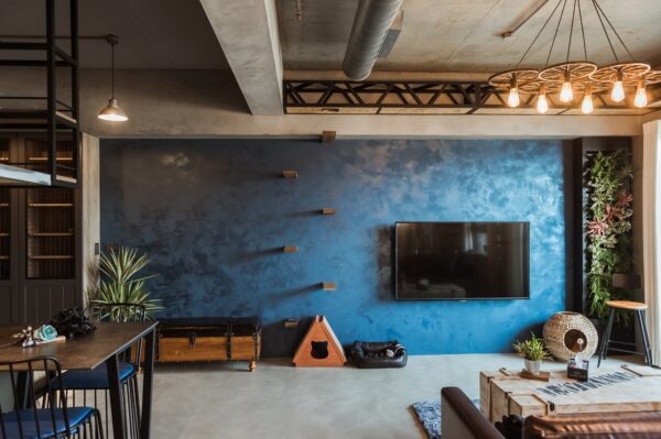 貓寓所LOFT風之家