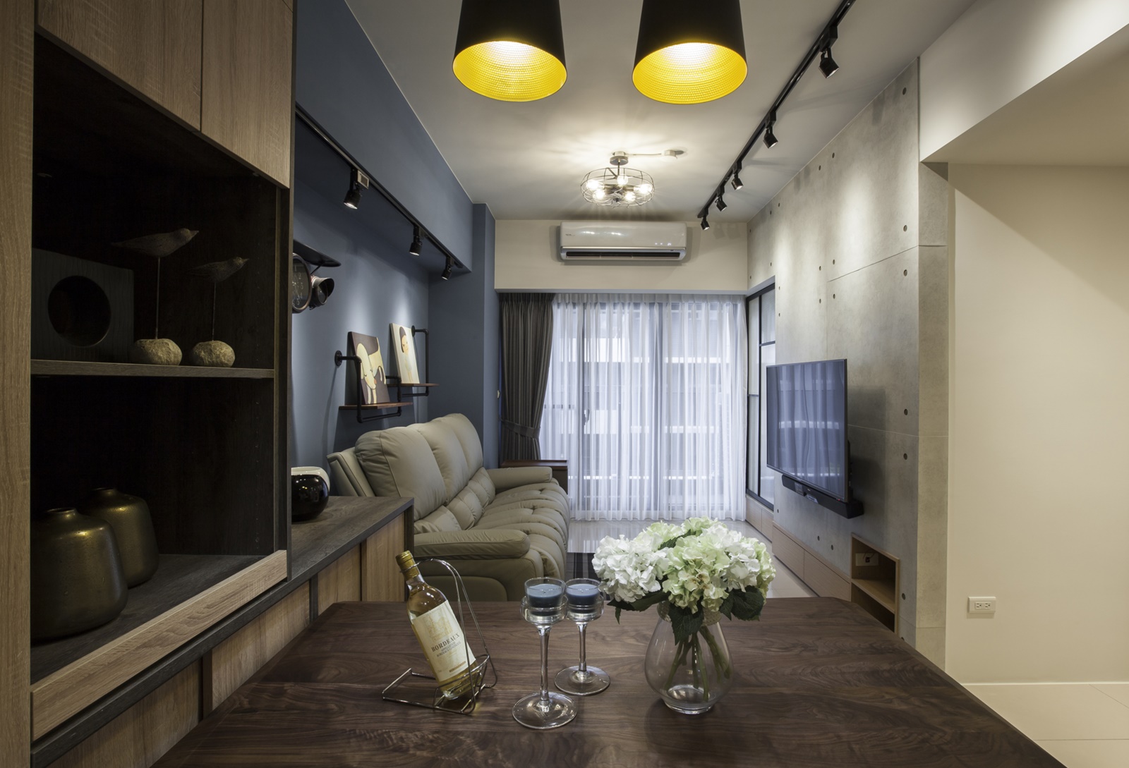 居家設計 │ 個性工業LOFT風｜昕揚設計 DECO 室內設計平台