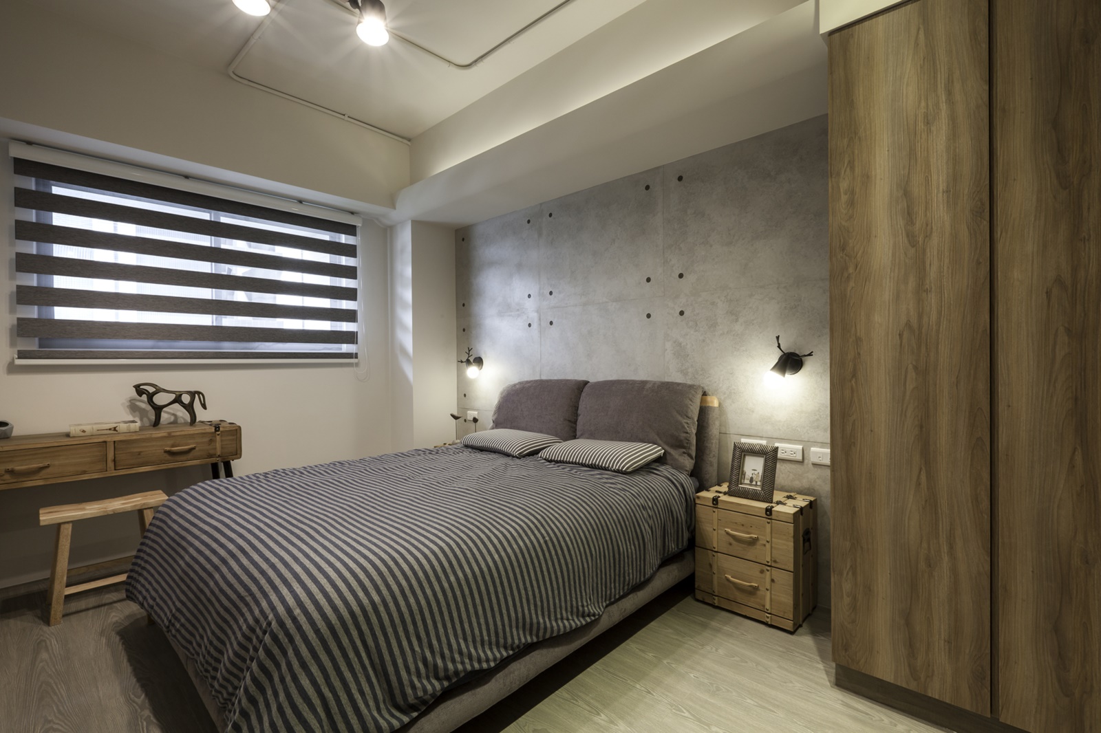 居家設計 │ 個性工業LOFT風｜昕揚設計 9 DECO 室內設計平台