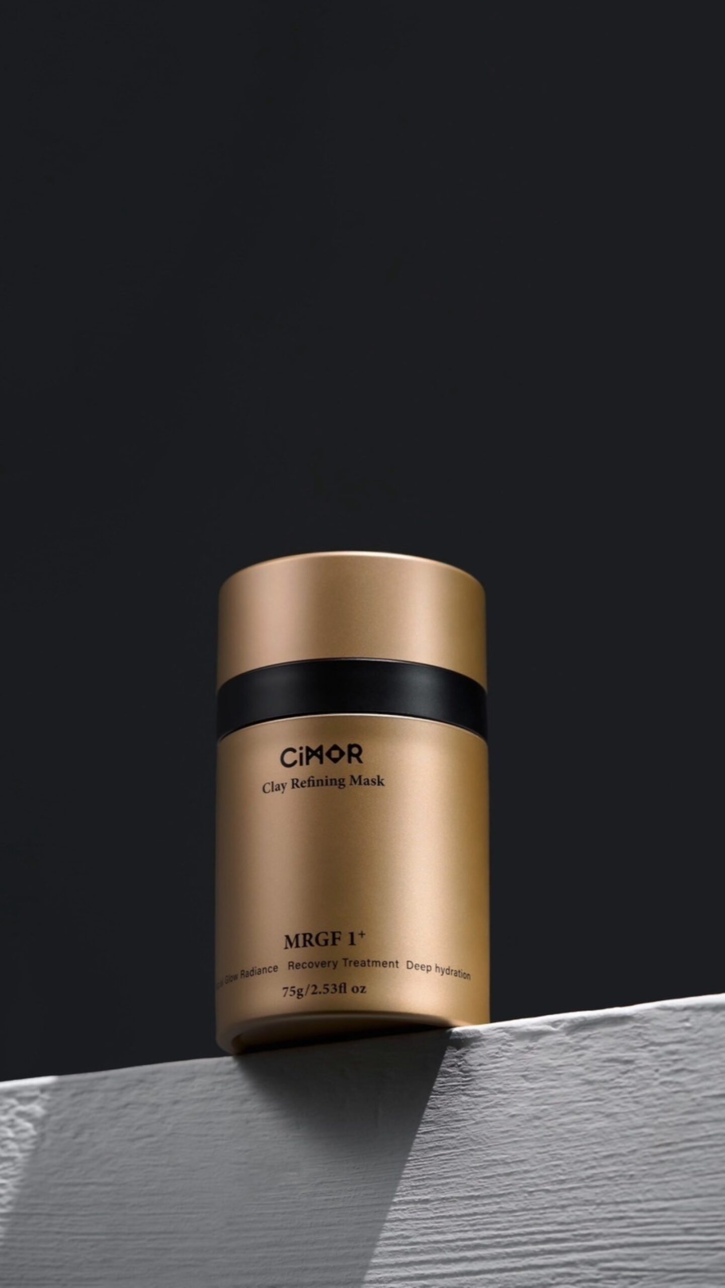 國際獎項代辦｜CIMOR全效雙導金萃面膜泥｜星宇恆5