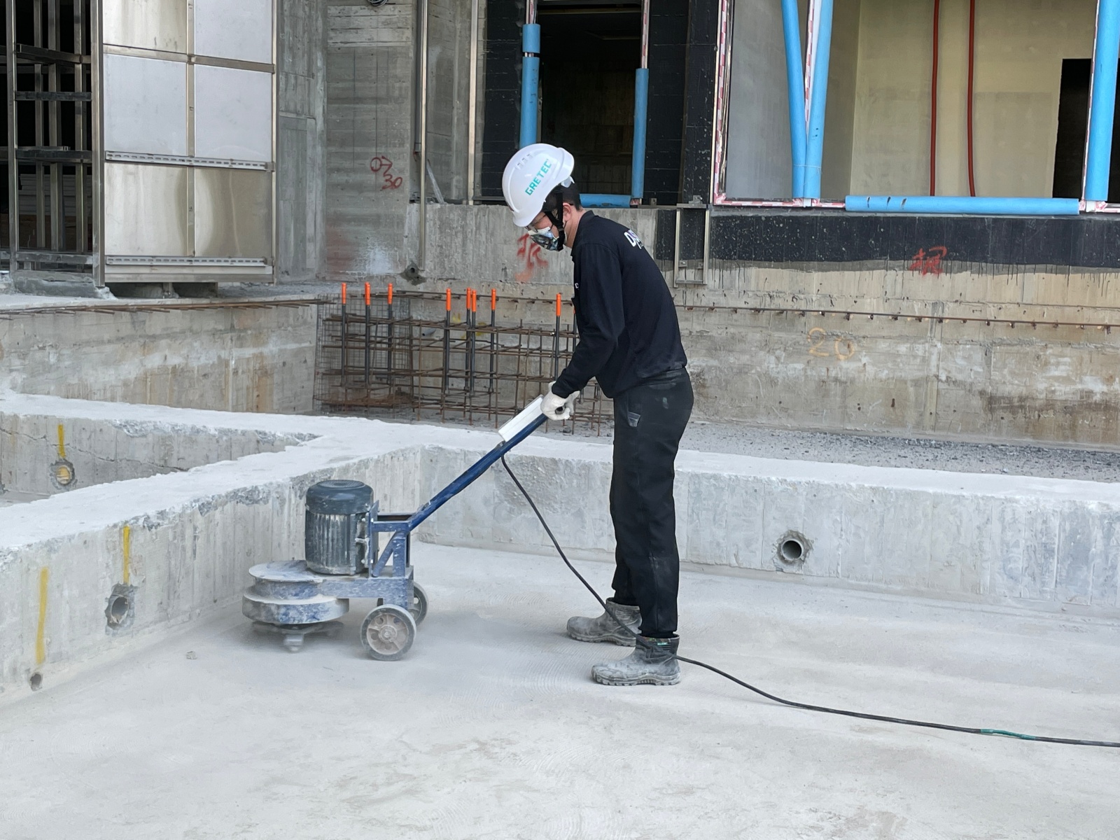 國際獎項代辦｜DAISIN NAVIKTRON WATERPROOFING SYSTEM｜大信建設營造3