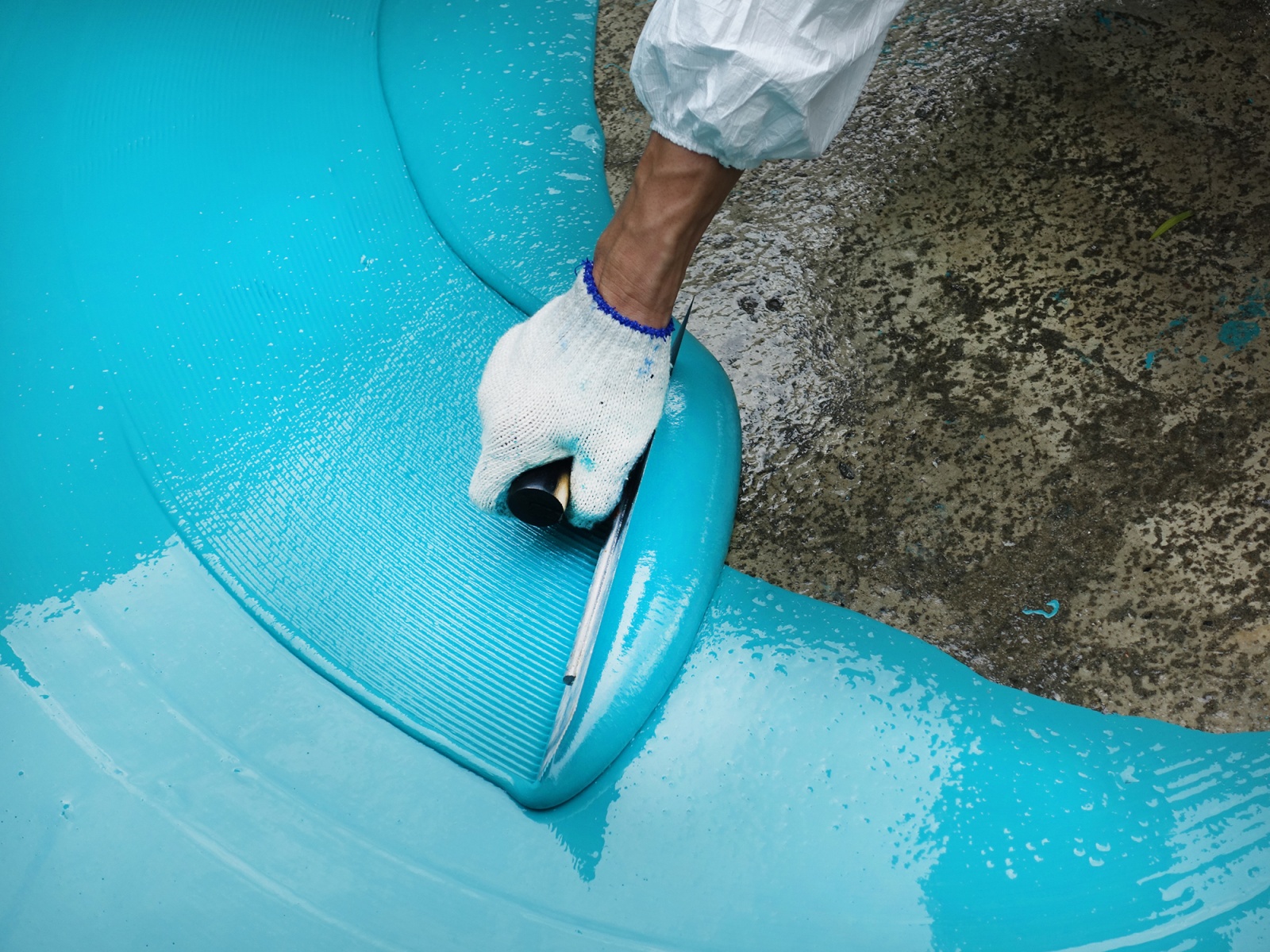國際獎項代辦｜DAISIN NAVIKTRON WATERPROOFING SYSTEM｜大信建設營造6