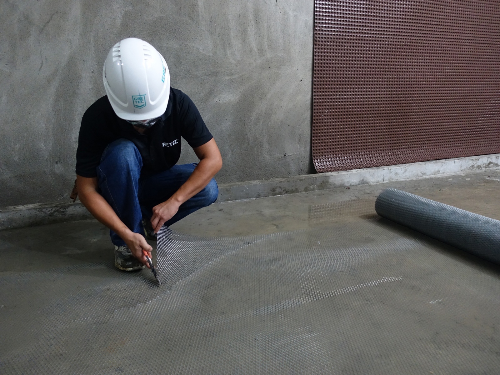 國際獎項代辦｜DAISIN NAVIKTRON WATERPROOFING SYSTEM｜大信建設營造8