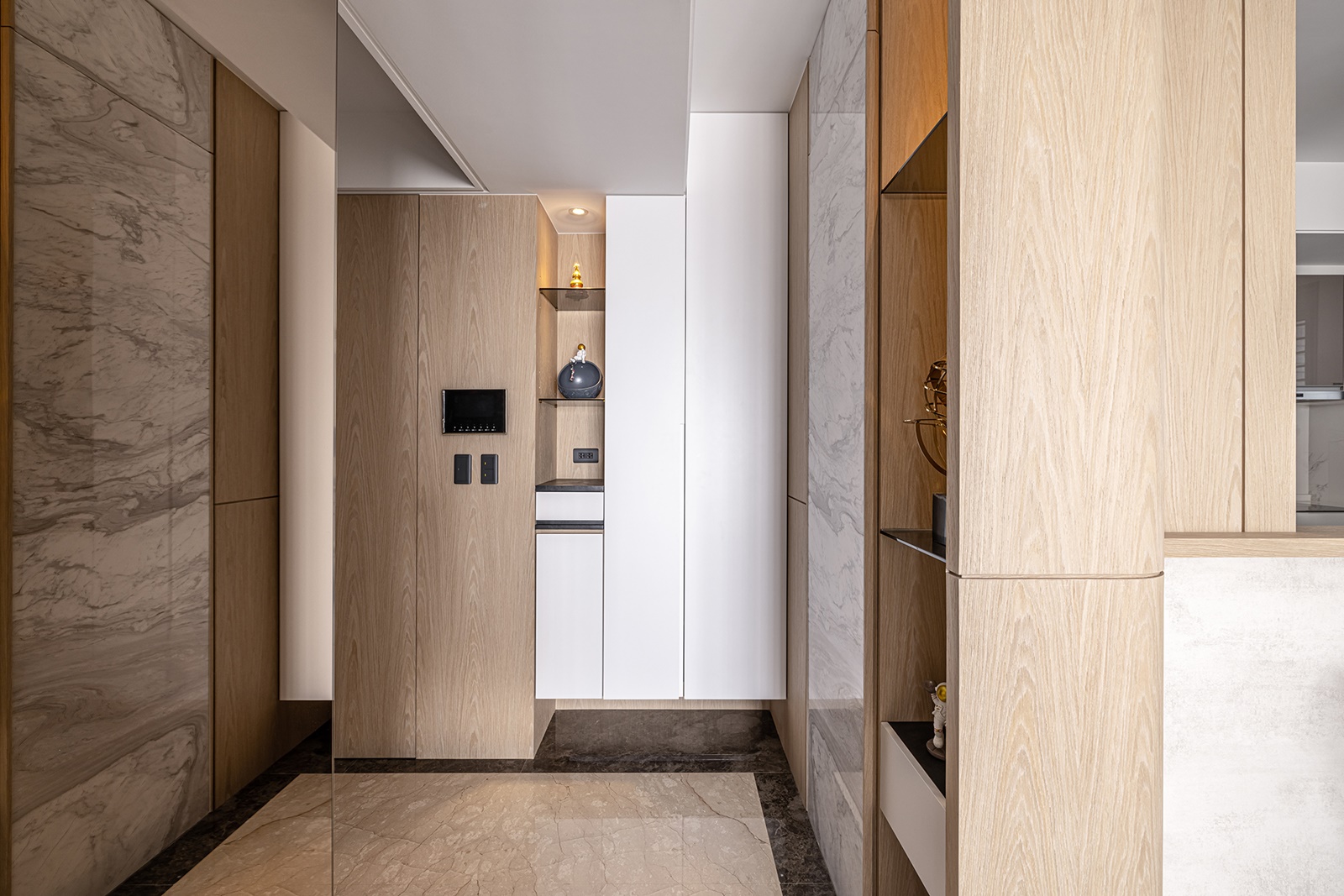 室內裝潢 ｜ 住宅設計 ｜ 森光沁語 ｜ 方程空間設計5