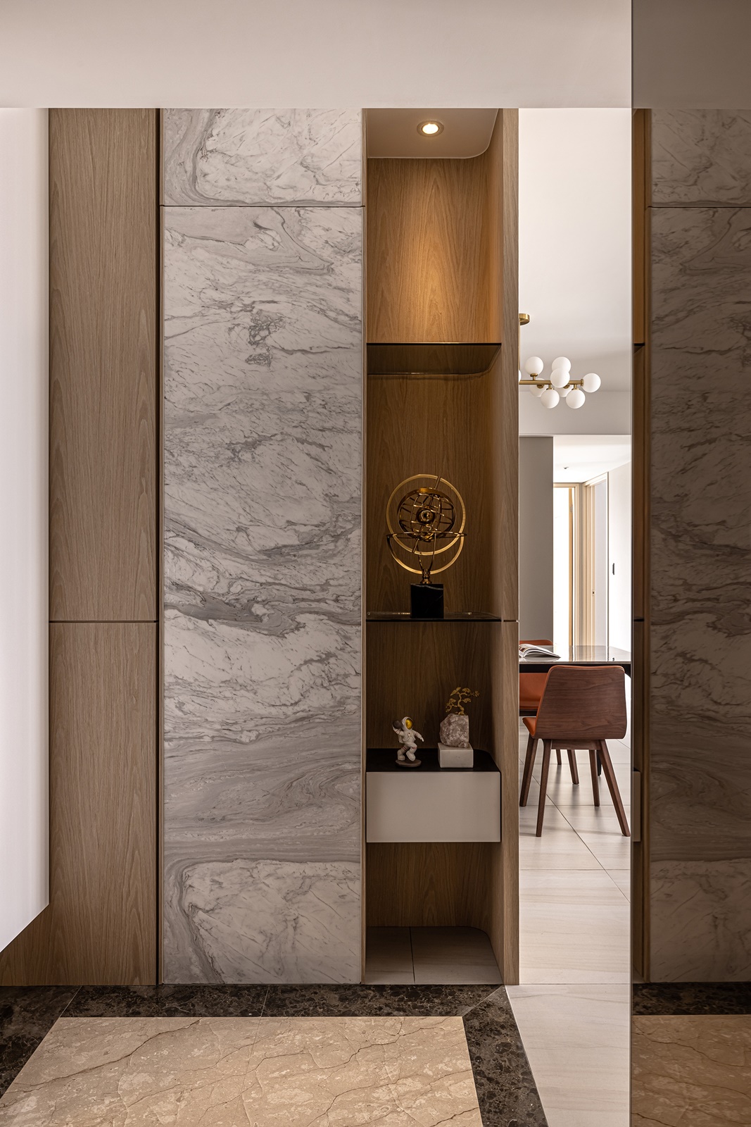 室內裝潢 ｜ 住宅設計 ｜ 森光沁語 ｜ 方程空間設計2