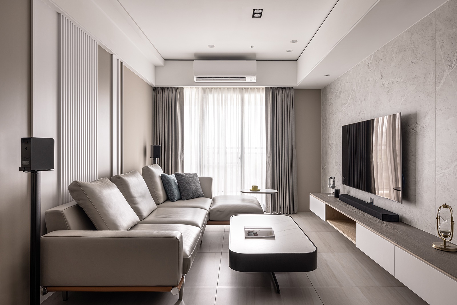 室內裝潢 ｜ 住宅設計 ｜ 森光沁語 ｜ 方程空間設計7