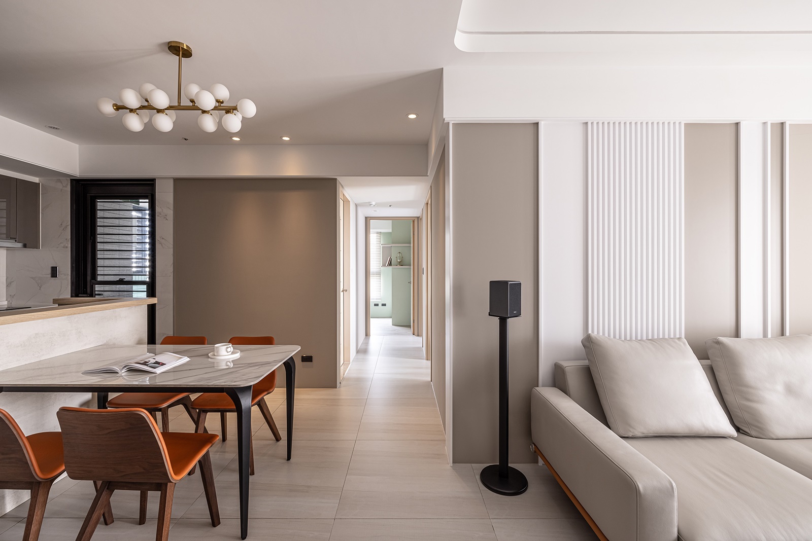 室內裝潢 ｜ 住宅設計 ｜ 森光沁語 ｜ 方程空間設計8